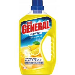 Der General Zitrone Uniwersalny Środek Czyszczący 750 ml